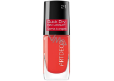 Artdeco Quick Dry Nail Lacquer rychleschnoucí lak na nehty 21 West coast