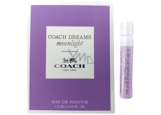 Coach Dreams Moonlight parfémovaná voda pro ženy 1,2 ml vialka