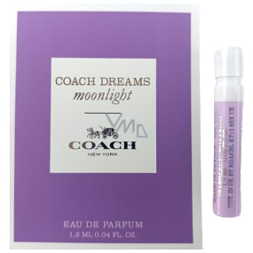 Coach Dreams Moonlight parfémovaná voda pro ženy 1,2 ml vialka