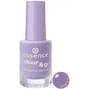 Essence Colour & Go lak na nehty 27 rychleschnoucí 5 ml