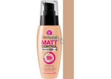 Dermacol Matt Control 18h make-up 4 Tan 30 ml