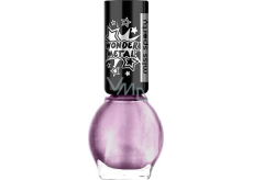 Miss Sporty Wonder lak na nehty 40 Super Purple 7 ml