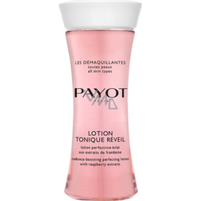 Payot Les Demaquillantes Reveil zdokonalující tonik pro všechny typy pleti 30 ml cestovní balení