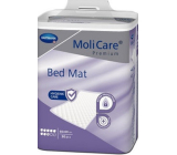 MoliCare Bed Mat 60 x 60 cm, 8 kapek podložky pro ochranu lůžka a ložního prádla 30 kusů