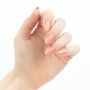 Essence Nail Colour Gel gelový lak na nehty 50 I Carried a Gantaloupe 8 ml