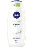 Nivea Creme Soft krémový sprchový gel 500 ml