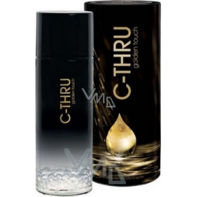 C-Thru Golden Touch toaletní voda pro ženy 75 ml