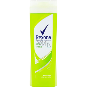 Rexona Aloe Vera Fresh osvěžující sprchový gel pro ženy 400 ml