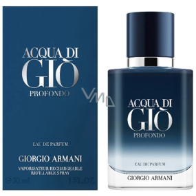 Giorgio Armani Acqua di Gio Profondo parfémovaná voda pro muže 30 ml