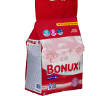 Bonux Color Pure Magnolia 3v1 prací prášek na barevné prádlo 72 dávek 4,68 kg