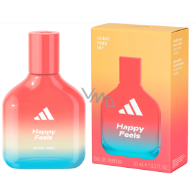 Adidas Vibes Happy Feels W edp 50ml       7326