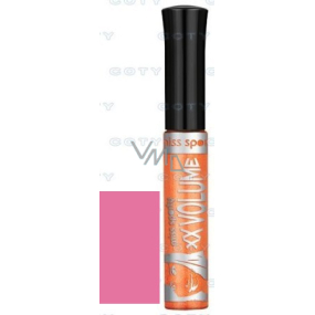 Miss Sporty XX Volume Lesk na rty opticky větší objem 203, 6 ml