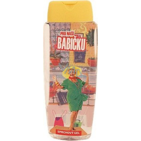 Bohemia Gifts Pro babičku sprchový gel 300 ml