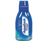 Aquafresh Mouthwash Mint 3v1 ústní voda 300 ml