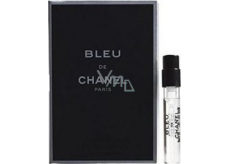 Chanel Bleu de Chanel parfémovaná voda pro muže 1,5 ml s rozprašovačem, vialka