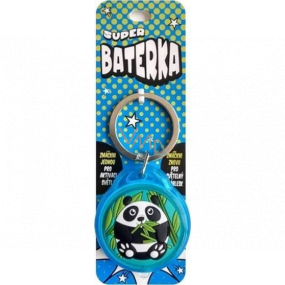 Albi Super baterka Panda 4 cm