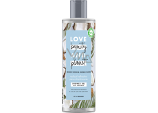 Love Beauty & Planet Kokosová voda a květiny Mimózy sprchový gel 400 ml