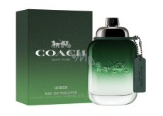 Coach Green toaletní voda pro muže 100 ml