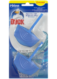 Duck Aqua Blue 4v1 duo Wc blok 2 x 36 ml