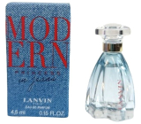 Lanvin Modern Princess in Jeans parfémovaná voda pro ženy 4,5 ml miniatura