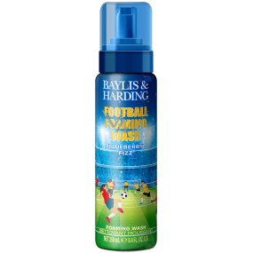 Baylis & Harding Fotbal sprchová pěna 250 ml