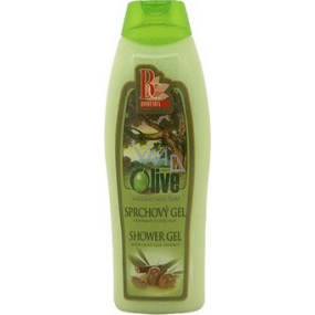 Bohemia Gifts Oliva krémový sprchový gel 300 ml