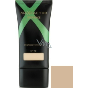 Max Factor Xperience Weighteless Foundation make-up 55 Fair Sugar 30 ml