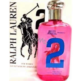 Ralph Lauren Big Pony 2 for Woman toaletní voda pro ženy 100 ml Tester