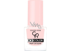 Golden Rose Ice Color Nail Lacquer lak na nehty mini 133 6 ml