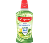 Colgate Plax Fresh & Protect Tea and Lemon ústní voda 500 ml