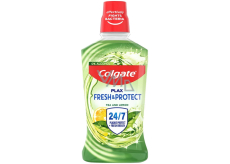 Colgate Plax Fresh & Protect Tea and Lemon ústní voda 500 ml