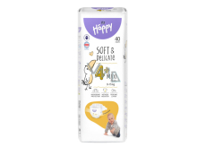 Bella Happy Maxi Plus 4+ 9 - 15 kg plenkové kalhotky pro děti 40 kusů