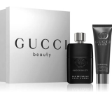 Gucci Guilty Pour Homme parfémovaná voda 50 ml + sprchový gel 50 ml, dárková sada pro muže