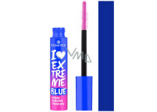 Essence I love Extreme Crazy volume modrá řasenka 12 ml