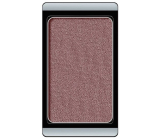 Artdeco Eye Shadow Duochrom pudrové oční stíny 241 Pearly Warm Brown 0,8 g