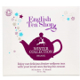 English Tea Shop Bio Bílá zimní kolekce 96 kusů bioodbouratelných nálevových sáčků čaje, dárková kazeta