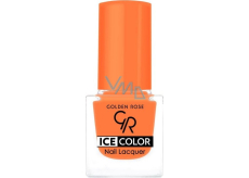 Golden Rose Ice Color Nail Lacquer lak na nehty mini 204 6 ml