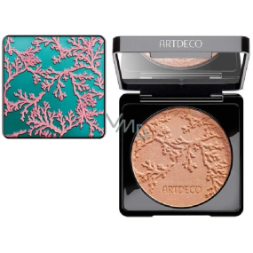 Artdeco Glow Bronzer bronzer s rozjasňovačem Reflections 9 g