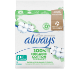 Always Ultra Normal Cotton Protection hygienické vložky s křidélky 11 kusů