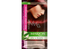 Marion Tónovací šampon 98 Bordó 40 ml