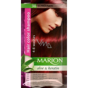 Marion Tónovací šampon 98 Bordó 40 ml