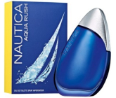 Nautica Aqua Rush toaletní voda pro muže 100 ml