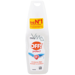 Off! Protect Repelentní přípravek rozprašovač 100 ml