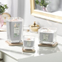 Yankee Candle Sun Warmed Meadows - Louka prohřátá sluncem sojová vonná svíčka Elevation malá sklo 1 knot 96 g