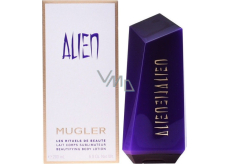 Thierry Mugler Alien tělové mléko pro ženy 200 ml