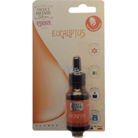 Sweet Home Eucaliptus - Eukalyptus vonná esence 15 ml