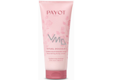 Payot Rituel Douceur s vůní růže vyživující tělový krém s růženínem 100 ml