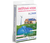 BioClean BioRain směs na úprava dešťové vody v akumulačních nádobách 100 g