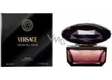 Versace Crystal Noir parfém pro ženy 50 ml