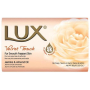 Lux Velvet Touch krémové tuhé toaletní mýdlo 80 g